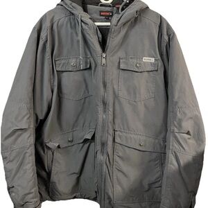 Wolverine Men’s XL 6 Pocket Heavy Weight Casual Jacket